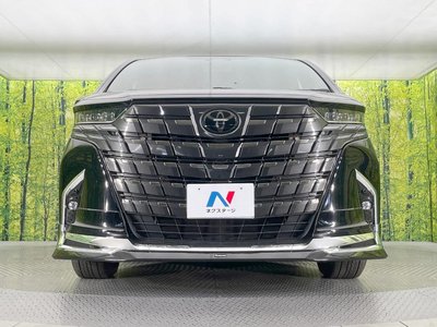 2024 Toyota ALPHARD — миниатюра 14
