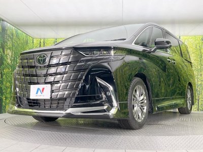 2024 Toyota ALPHARD — миниатюра 32