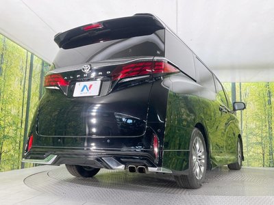 2024 Toyota ALPHARD — миниатюра 17