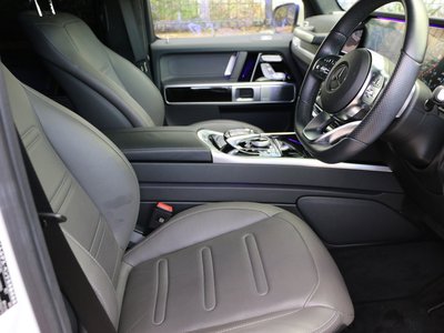 MERCEDES-BENZ G-CLASS - 10