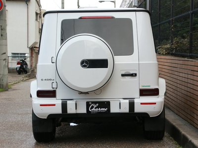 MERCEDES-BENZ G-CLASS - 4