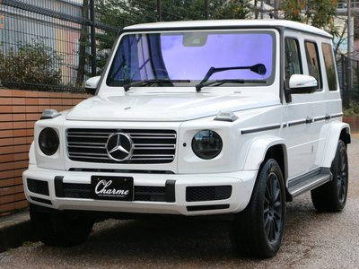 MERCEDES-BENZ G-CLASS - 1