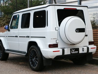 MERCEDES-BENZ G-CLASS - 3