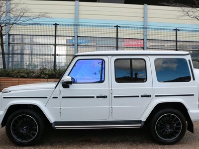 MERCEDES-BENZ G-CLASS - 2