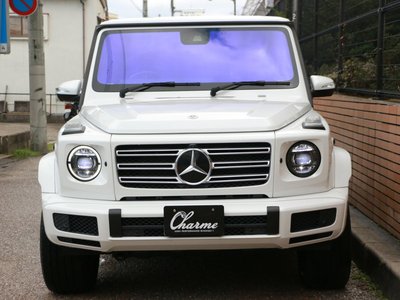 MERCEDES-BENZ G-CLASS - 8