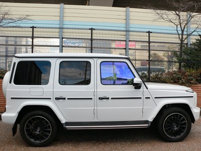 MERCEDES-BENZ G-CLASS - 6