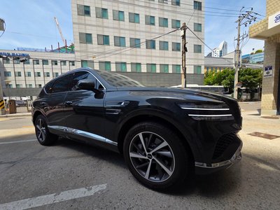 GENESIS GV80 - 4