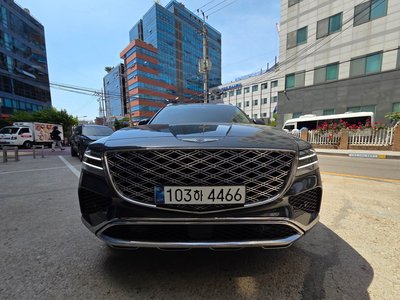 GENESIS GV80 - 1