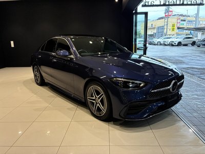 MERCEDES-BENZ C-CLASS - 3