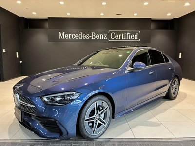 MERCEDES-BENZ C-CLASS - 1