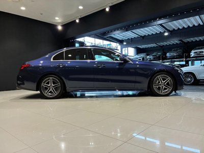 MERCEDES-BENZ C-CLASS - 4