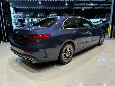 MERCEDES-BENZ C-CLASS - 5