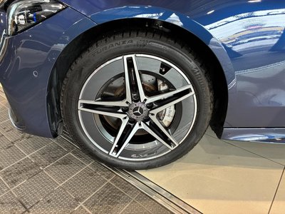 MERCEDES-BENZ C-CLASS - 9
