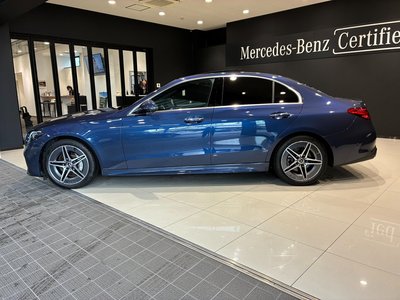MERCEDES-BENZ C-CLASS - 8