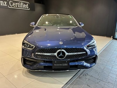 MERCEDES-BENZ C-CLASS - 2