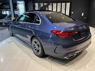 MERCEDES-BENZ C-CLASS - 7