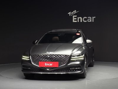 GENESIS G80 (RG3) - 2