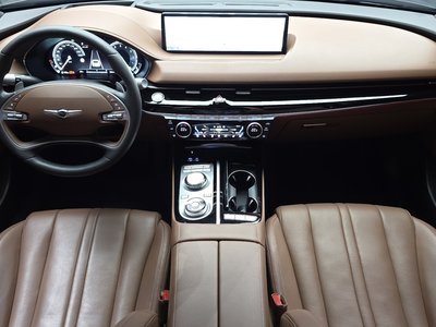GENESIS G80 (RG3) - 5