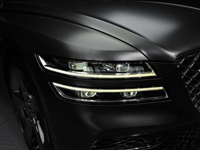 GENESIS G80 (RG3) - 9