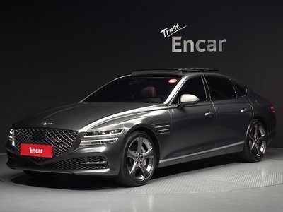 GENESIS G80 (RG3) - 1