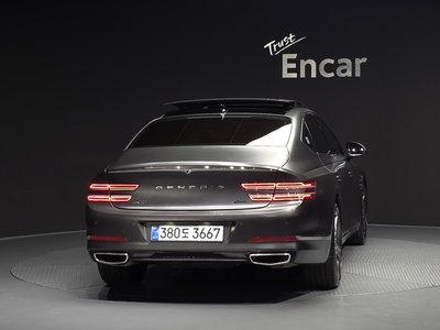 GENESIS G80 (RG3) - 3