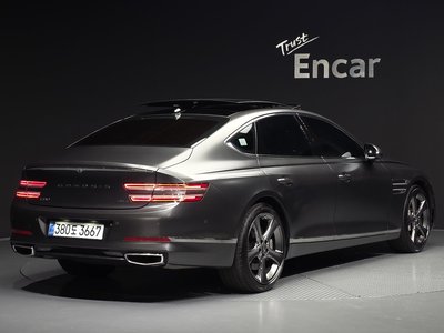 GENESIS G80 (RG3) - 4