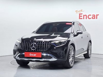 صورة 3 لـ 2024 Mercedes-BENZ GLC