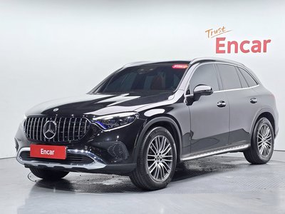 صورة 2 لـ 2024 Mercedes-BENZ GLC