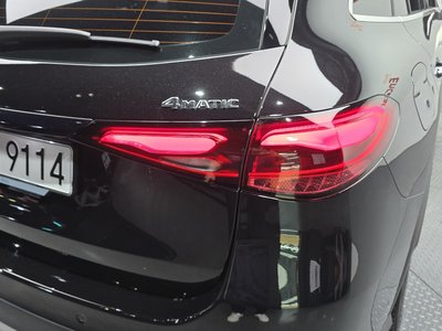 2024 Mercedes-BENZ GLC — миниатюра 11
