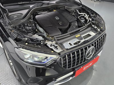 صورة 8 لـ 2024 Mercedes-BENZ GLC