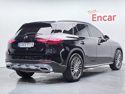 صورة 6 لـ 2024 Mercedes-BENZ GLC