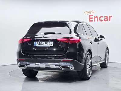 صورة 4 لـ 2024 Mercedes-BENZ GLC