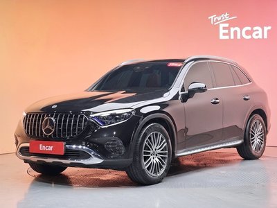 صورة 1 لـ 2024 Mercedes-BENZ GLC