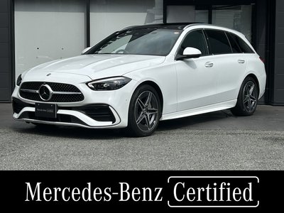 2024 Mercedes-BENZ C-CLASS — фото 1