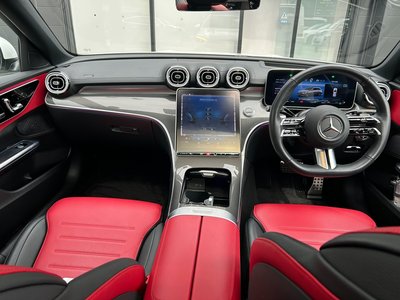 2024 Mercedes-BENZ C-CLASS 缩略图 21