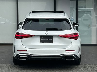 2024 Mercedes-BENZ C-CLASS — фото 6