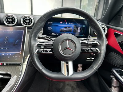 2024 Mercedes-BENZ C-CLASS 缩略图 22