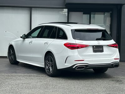 2024 Mercedes-BENZ C-CLASS — фото 5
