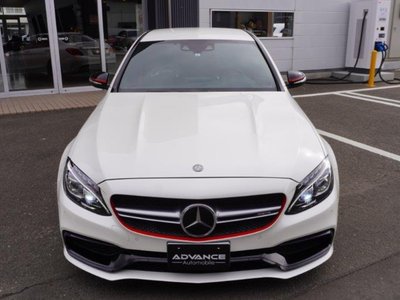 MERCEDES-BENZ C-CLASS AMG - 7