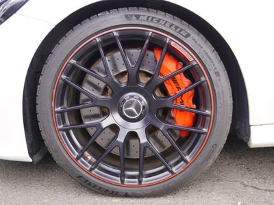 MERCEDES-BENZ C-CLASS AMG - 4