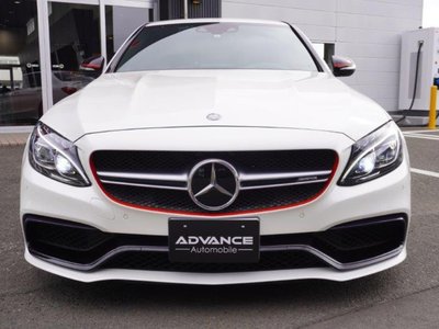 MERCEDES-BENZ C-CLASS AMG - 8