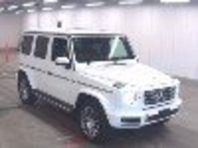 صورة 1 لـ 2019 Mercedes-BENZ G-CLASS