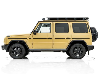 MERCEDES-BENZ G-CLASS - 4