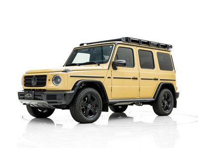 MERCEDES-BENZ G-CLASS - 3