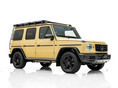 MERCEDES-BENZ G-CLASS - 9
