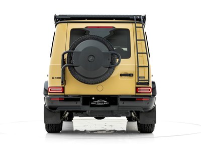 MERCEDES-BENZ G-CLASS - 6