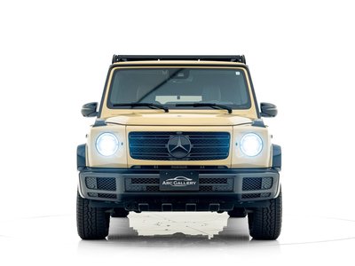 MERCEDES-BENZ G-CLASS - 10