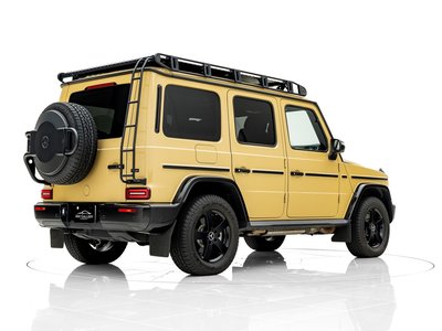 MERCEDES-BENZ G-CLASS - 7