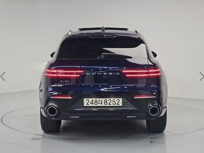 2024 Genesis GV70 照片 2