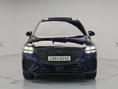 2024 Genesis GV70 照片 5